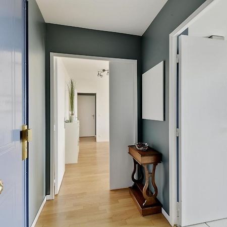 Ferienwohnung Chic Apart With Great View Of Paris Saint-Denis  Exterior foto