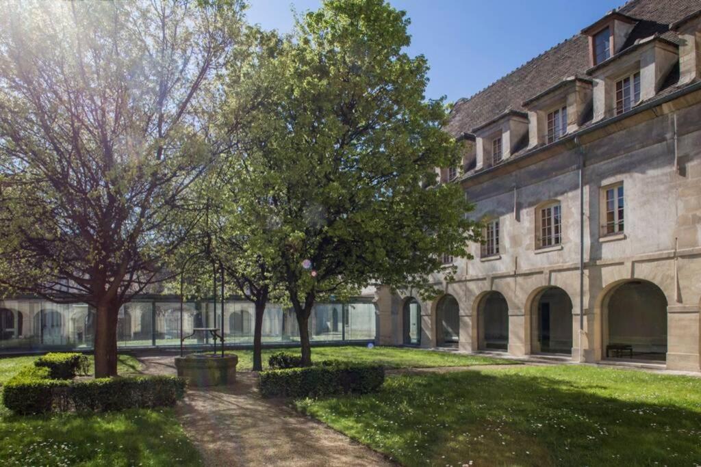 Ferienwohnung Chic Apart With Great View Of Paris Saint-Denis  Exterior foto